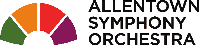 Allentown Symphony Orchestra logo
