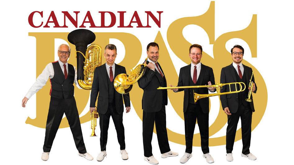Canadian Brass promotional image