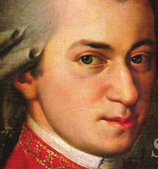 Artwork for Mozart’s 40th Symphony