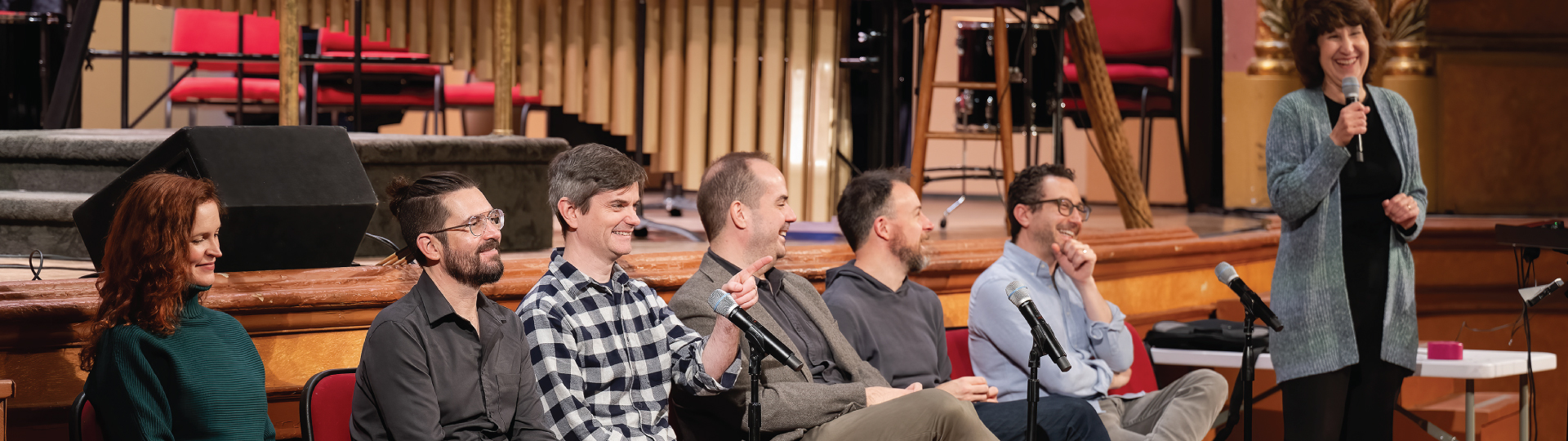 Meet the Artist - Allentown Symphony Orchestra