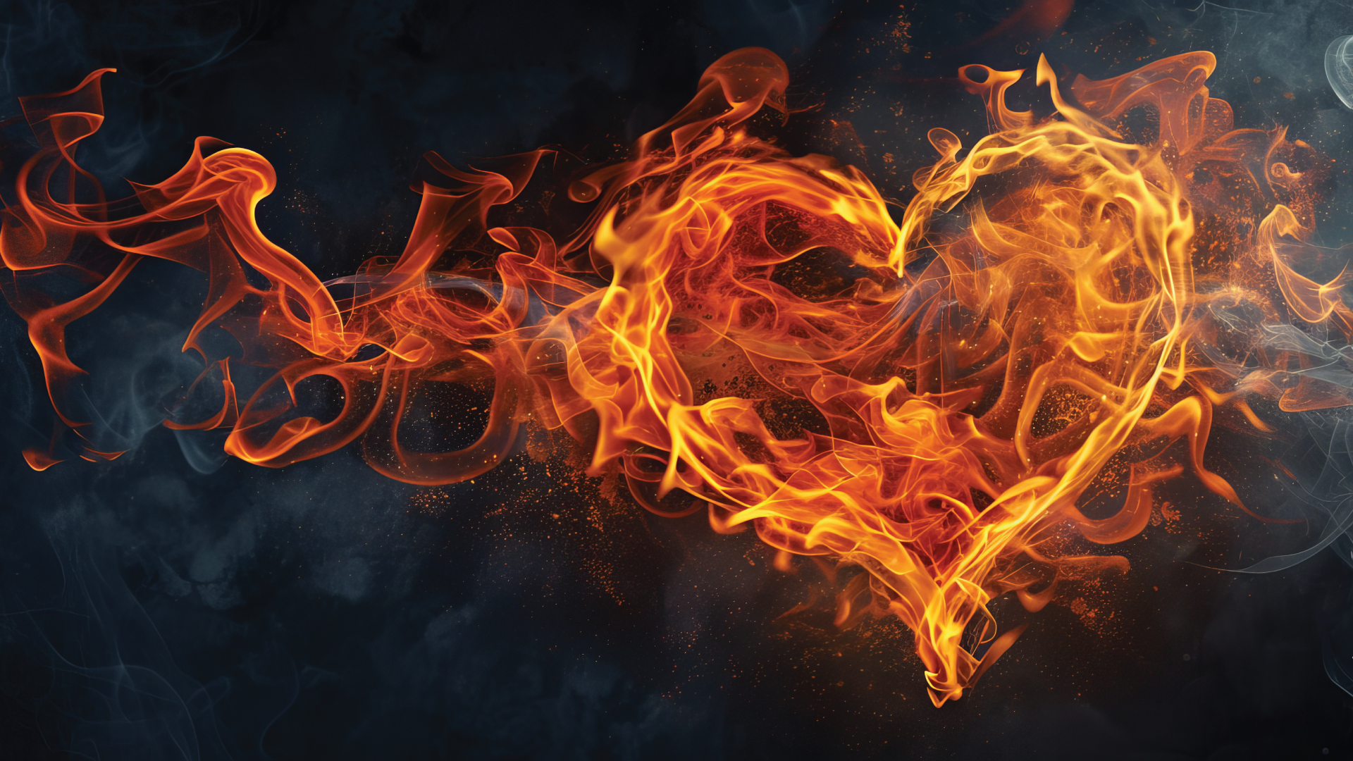 Fire &amp; Passion