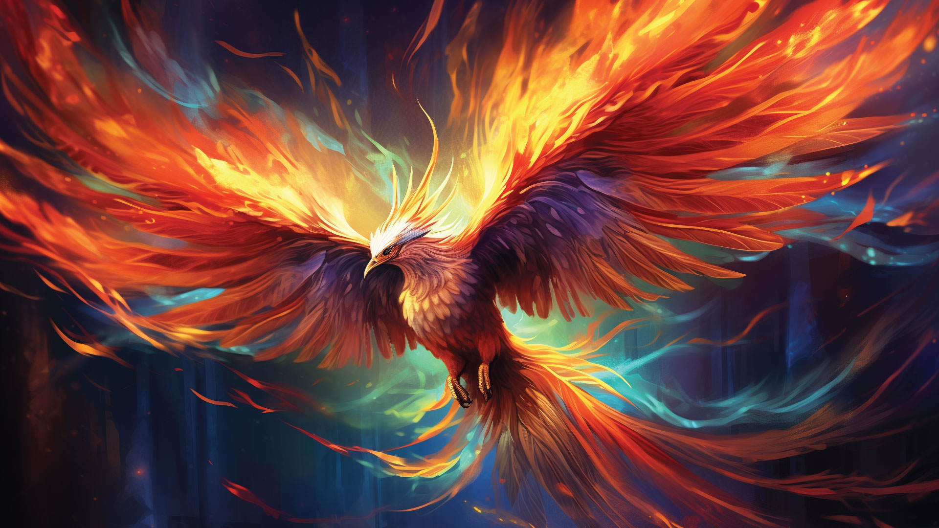 Stravinsky's Firebird