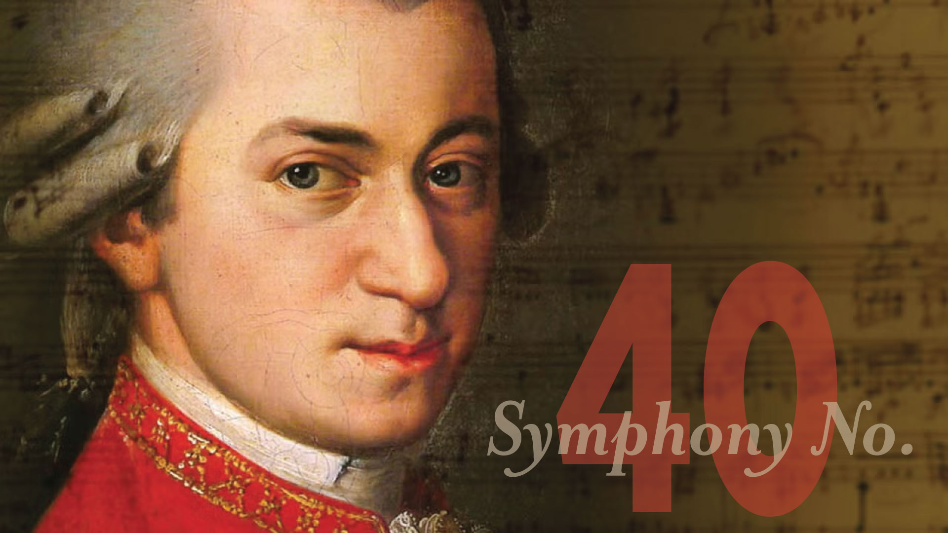 Mozart's Symphony No. 40
