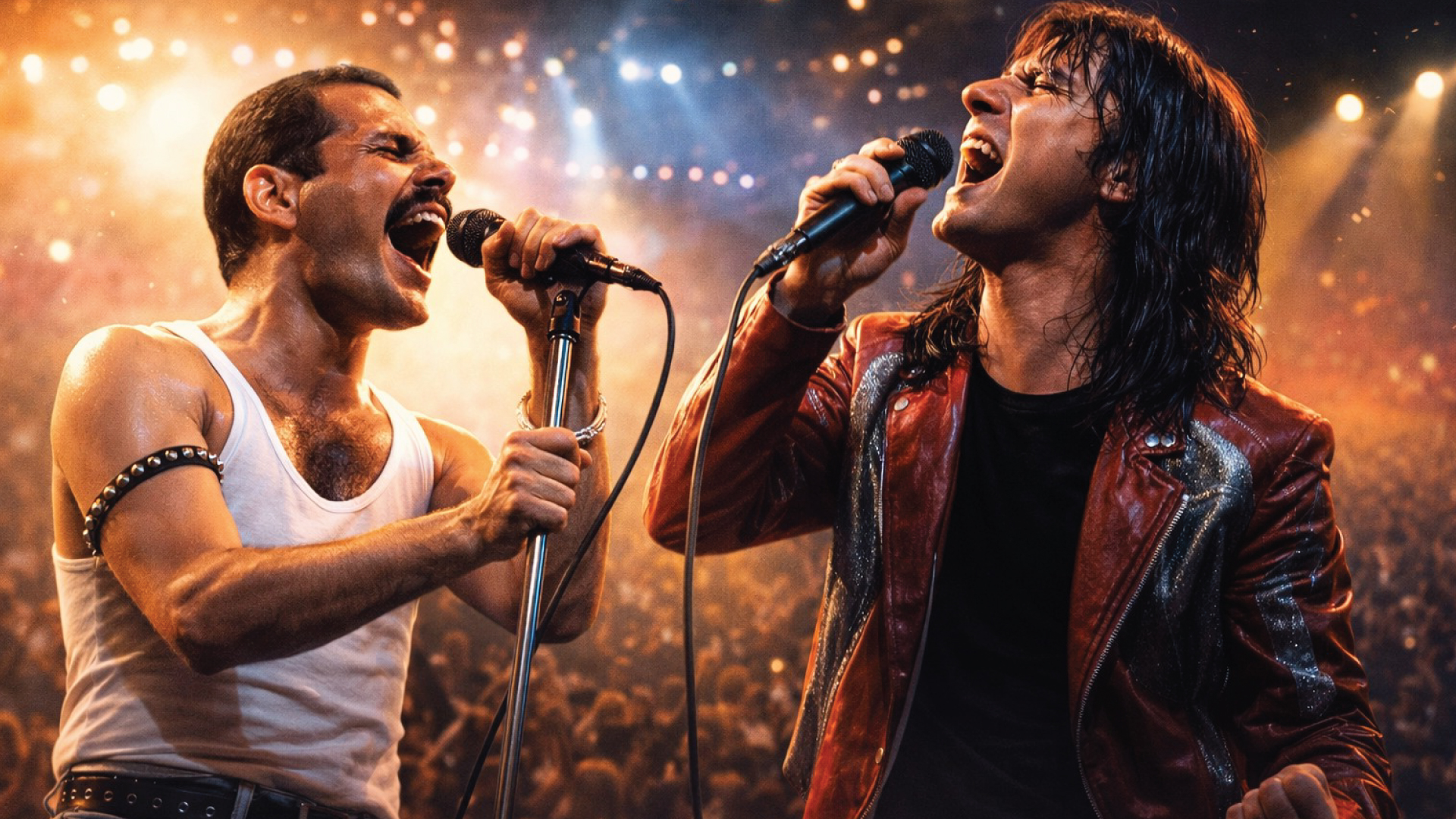 Rock Legends: Queen &amp; Journey