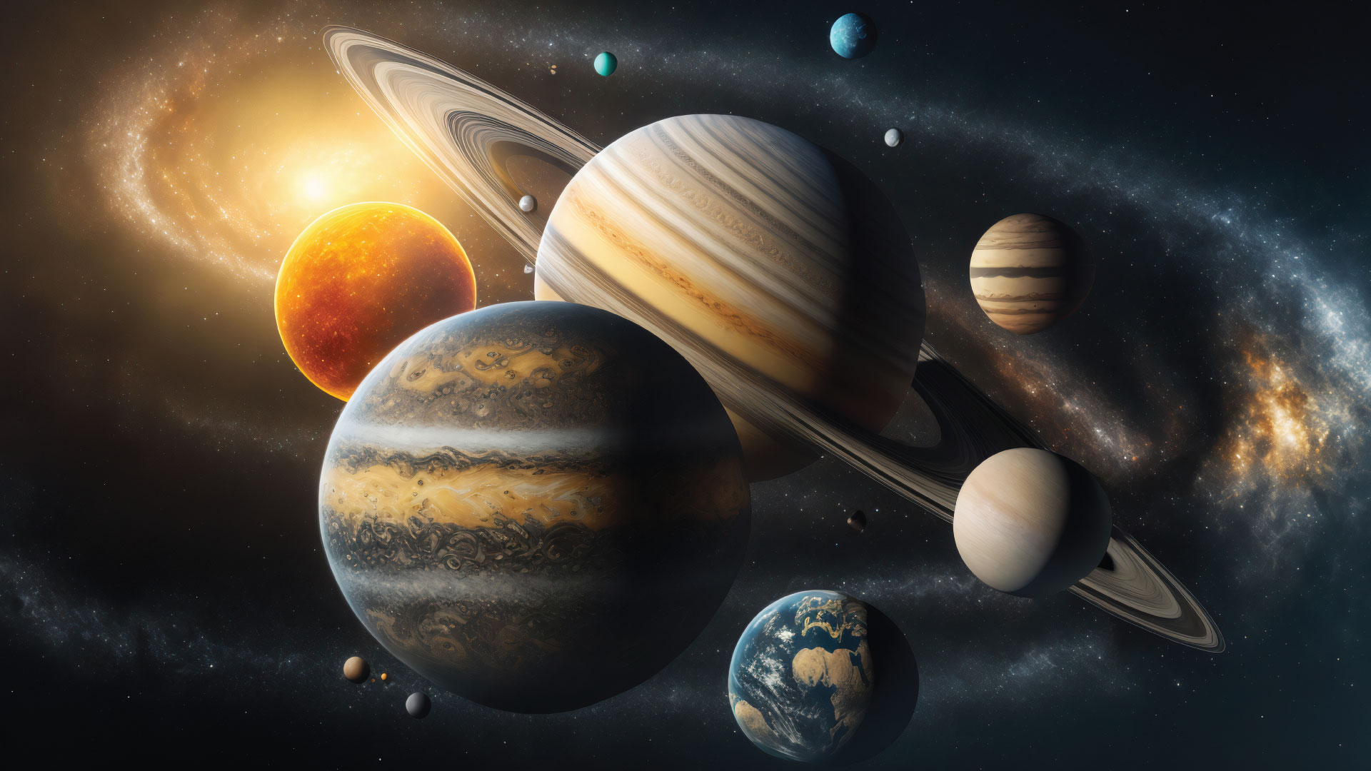 The Planets