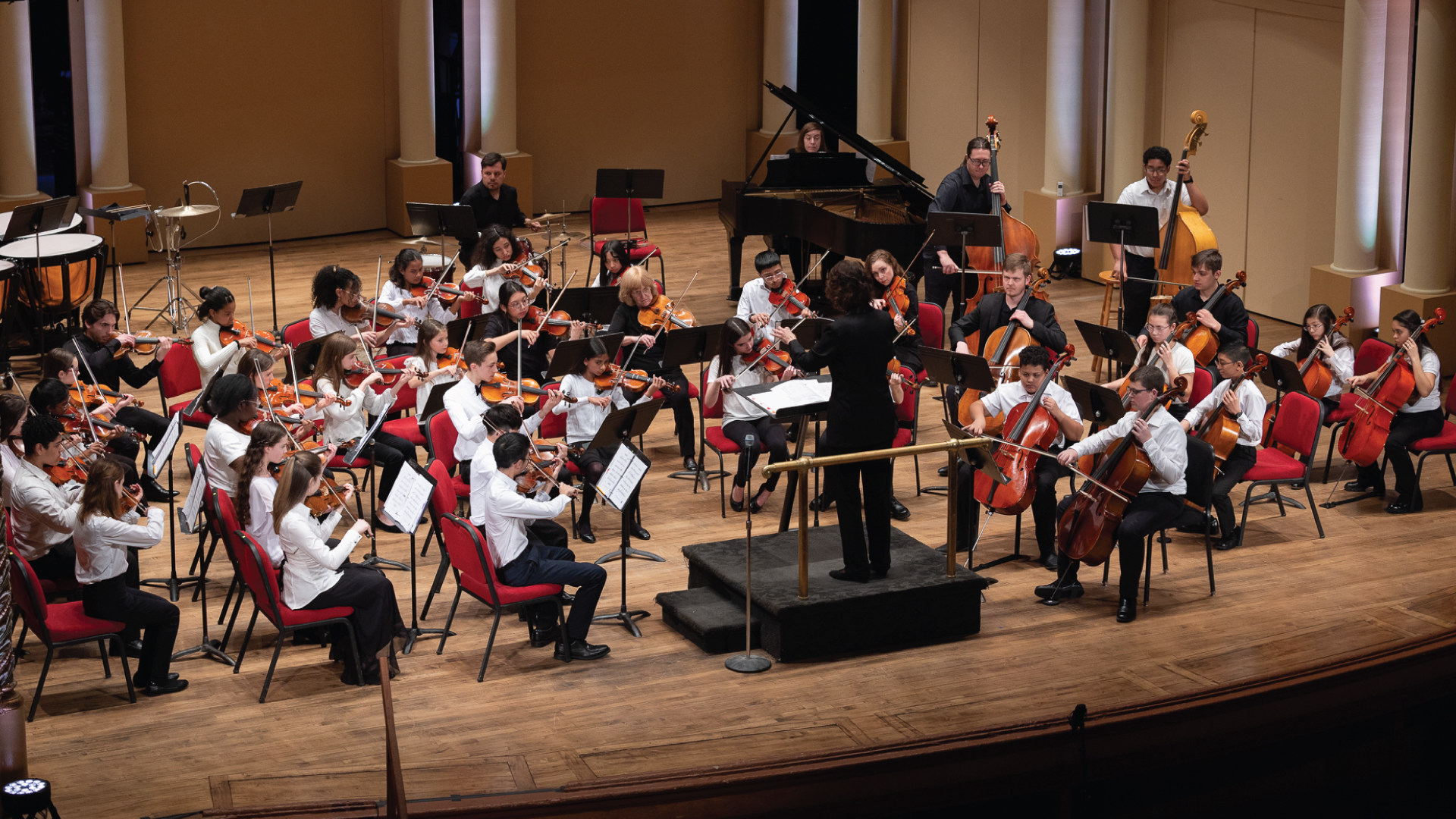 Young Musician String Festival Concert | Miller Symphony Hall