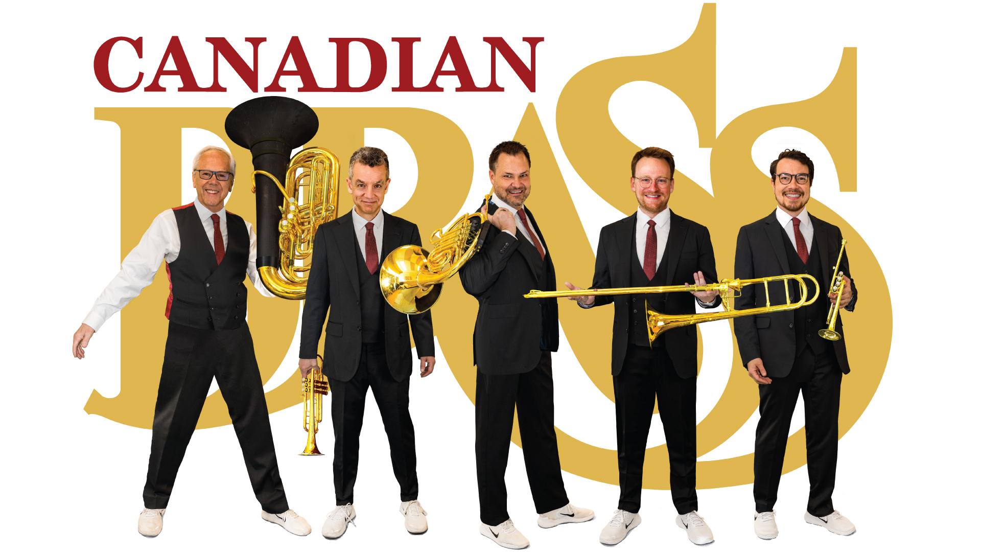 Canadian Brass | Miller Symphony Hall